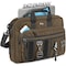 Solo Hybrid Briefcase Backpack, 2-3/4"Wx17-1/2"Lx12-1/2"H, Bronze USLUBN3503 - alternate 2